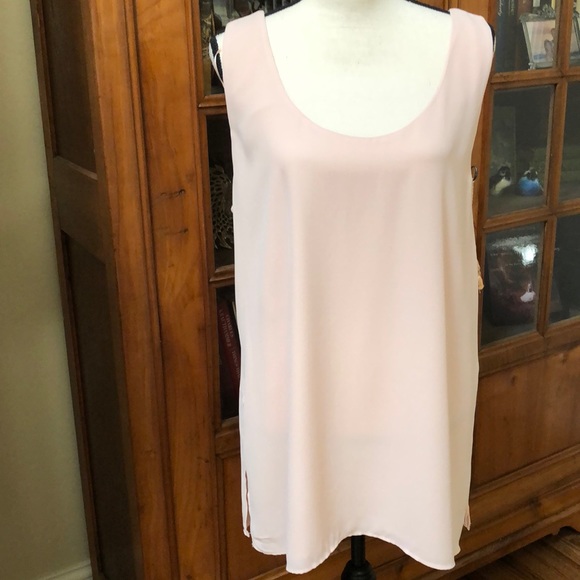 Zara Tops - NWOT.....Zara Sleeveless Tank
